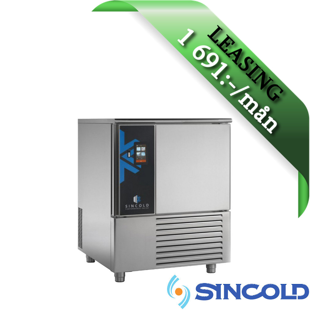 Blast Chiller / Blast Freezer, EVOX, 7 GN 1/1