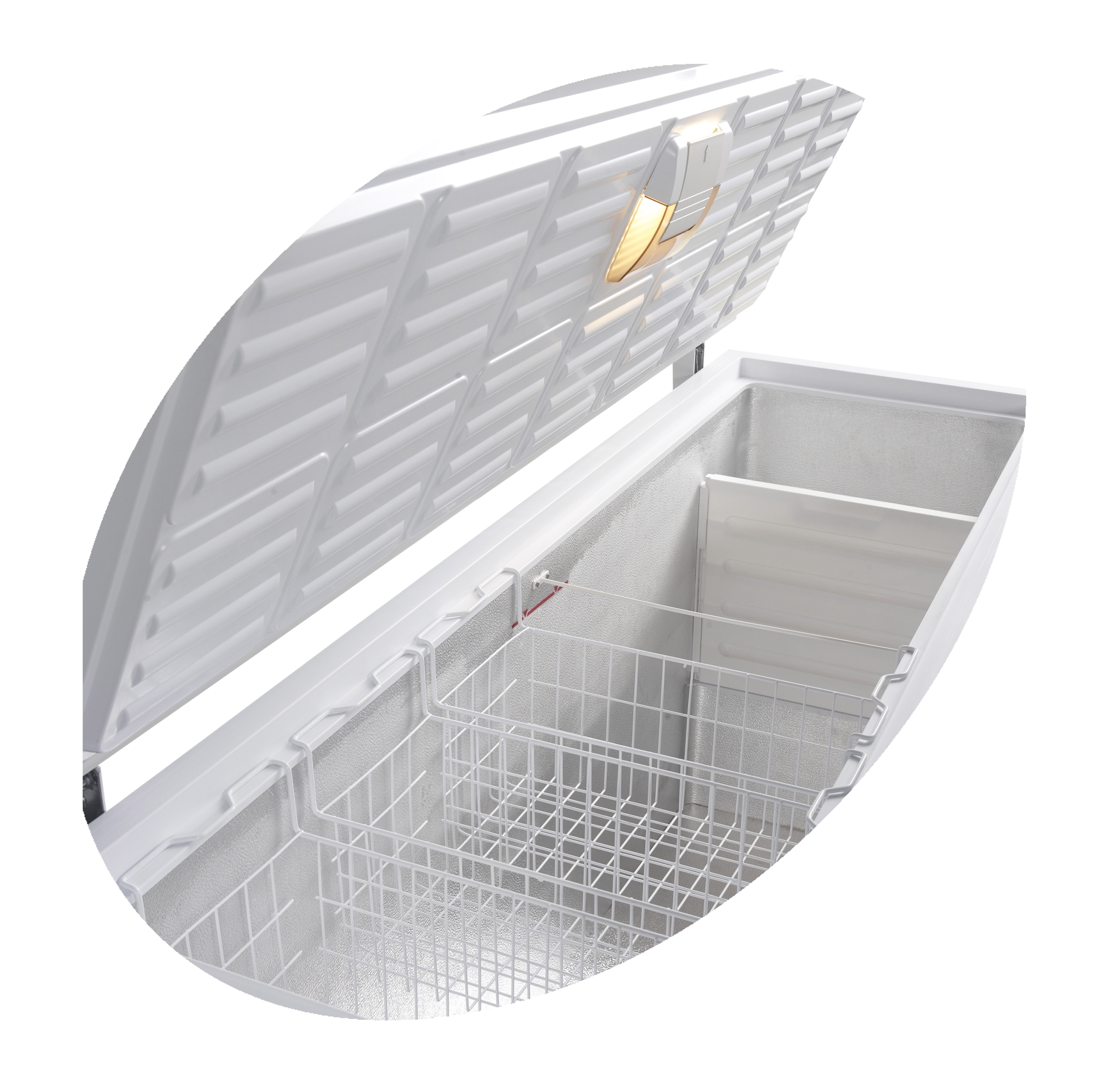Frysbox FR505S SL, RF lock, 463 liter - 2