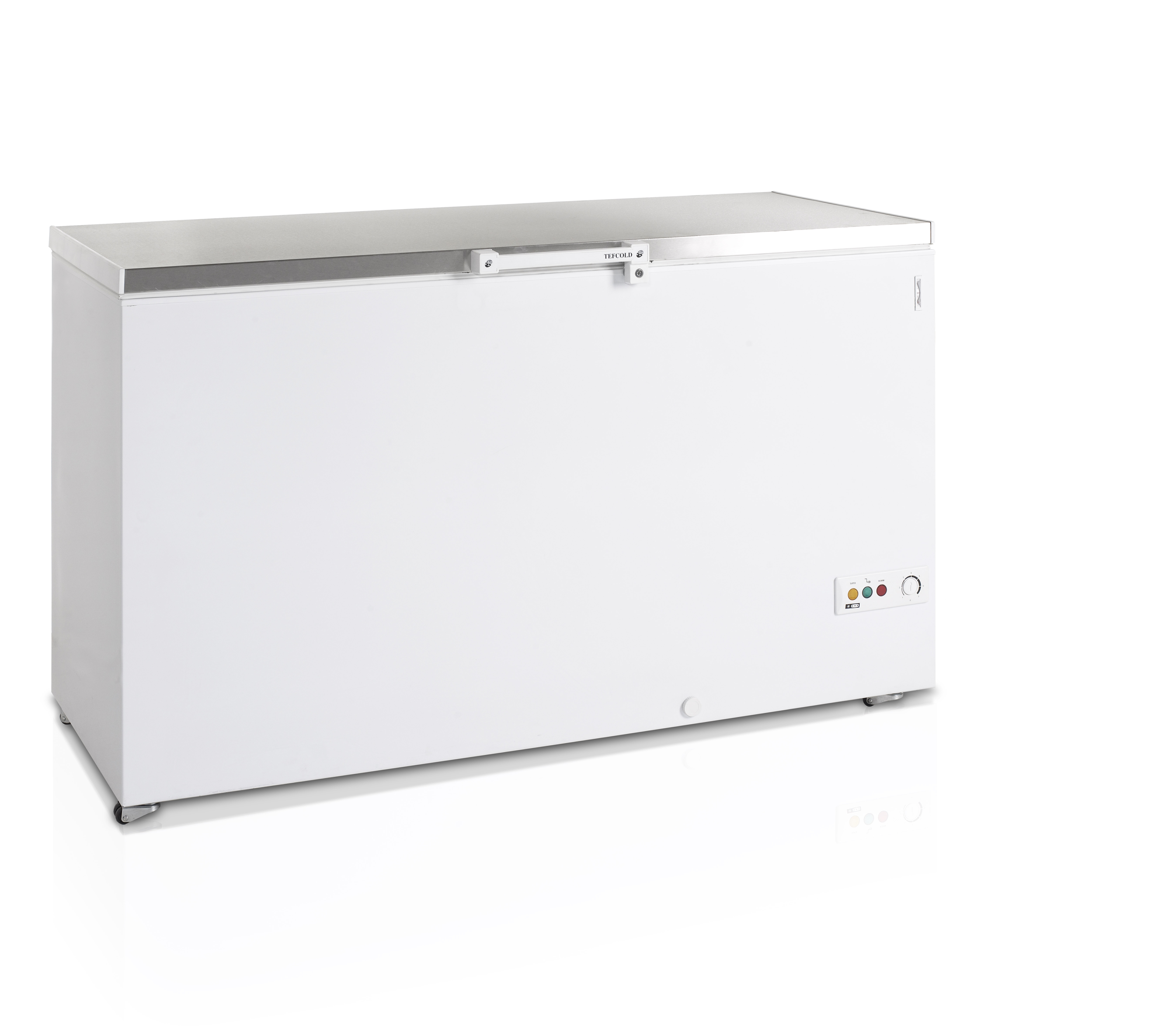 Frysbox FR505S SL, RF lock, 463 liter - 4