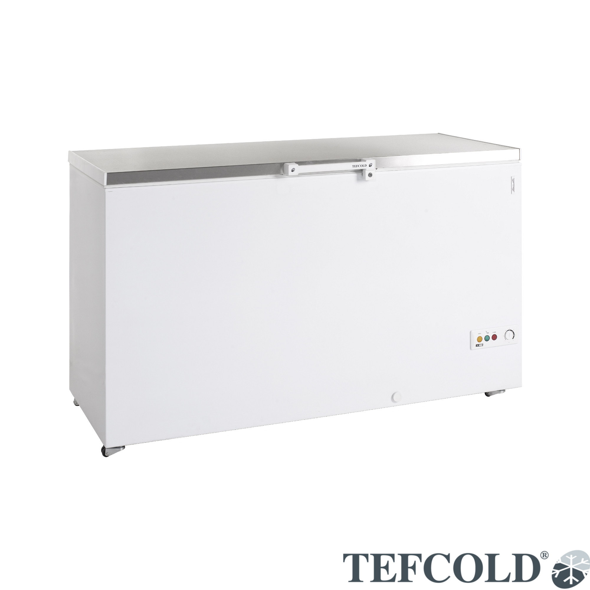 Frysbox FR505S SL, RF lock, 463 liter