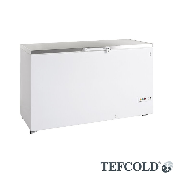 Frysbox FR505S SL, RF lock, 463 liter