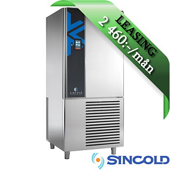 Blast Chiller / Blast Freezer, EVOX, 10 /14 GN 1/1 