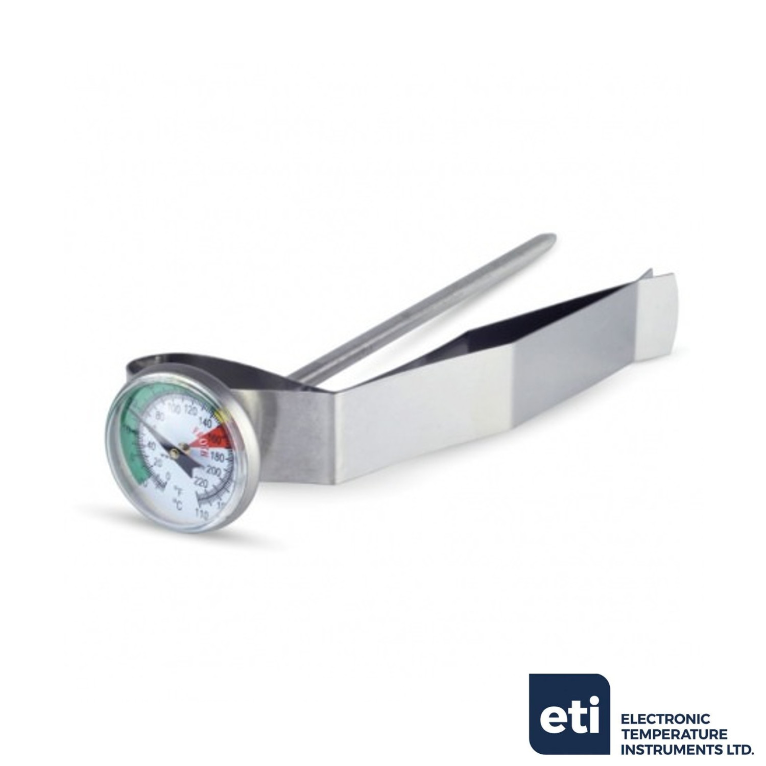 ETI Milk Dial ,  barista-termometer