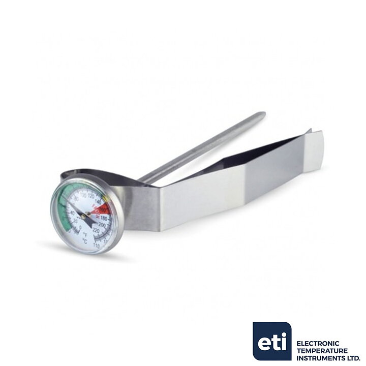 ETI Milk Dial ,  barista-termometer
