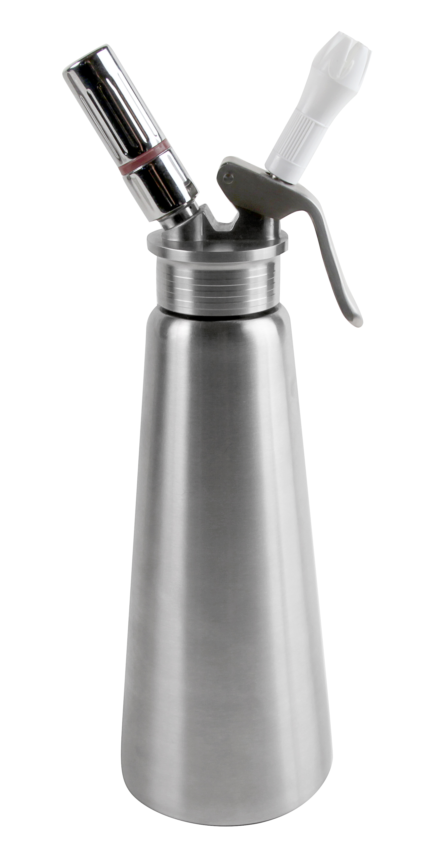 Gräddsifon Rostfri, 1L