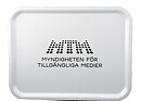 Träbricka 36x28cm- MED TRYCK