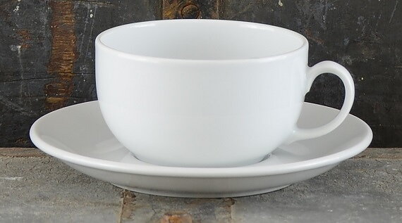 Kaffegods WL 20 cl - kopp med fat