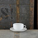 Kaffegods WL 20 cl - kopp med fat