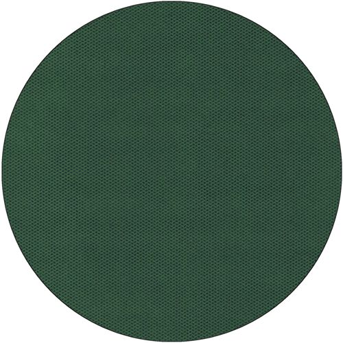 Bordsduk, fleece - 120x180 cm Mörkgrön - 3
