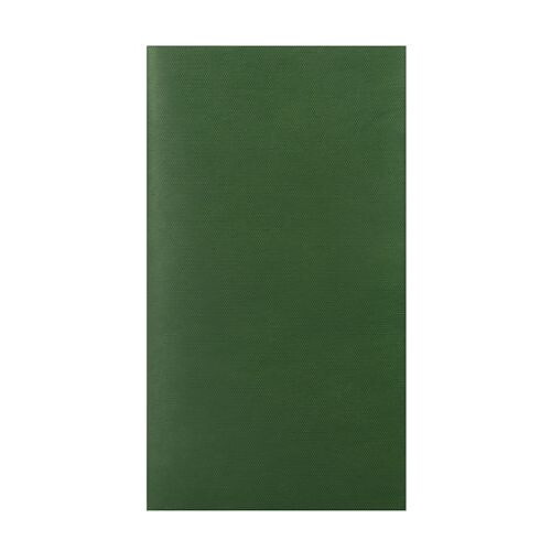 Bordsduk, fleece - 120x180 cm Mörkgrön