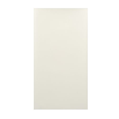 Bordsduk, fleece - 120x180 cm Vit - 2