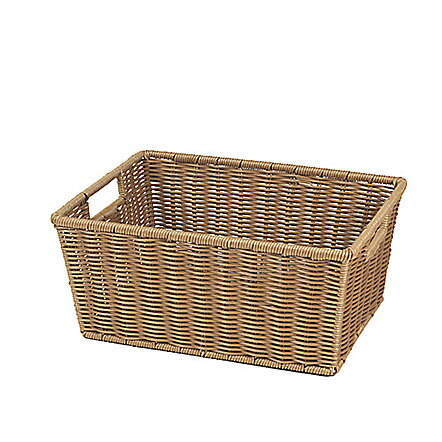 Korg 40x30 cm, frukt/grönt/bröd