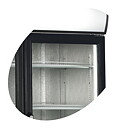 Displaykyl FSC1200S, 945 liter, skjutdörrar
