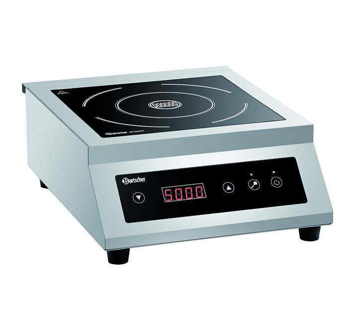 Kokplatta, Induktionsspis IK 50TC- 5 kW