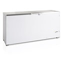 Frysbox FR605S SL, rostfritt lock, 567 liter