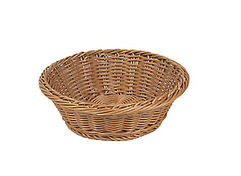 Brödkorg, rund, D25 cm