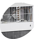 Bordskyl FSC100, 100 liter