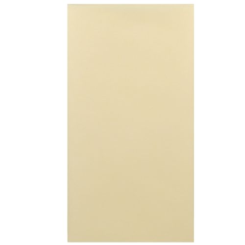 Bordsduk, fleece - 240x140 cm Creme - 2