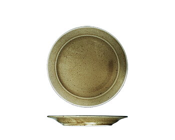 Country range Flat Tallrik 17 cm