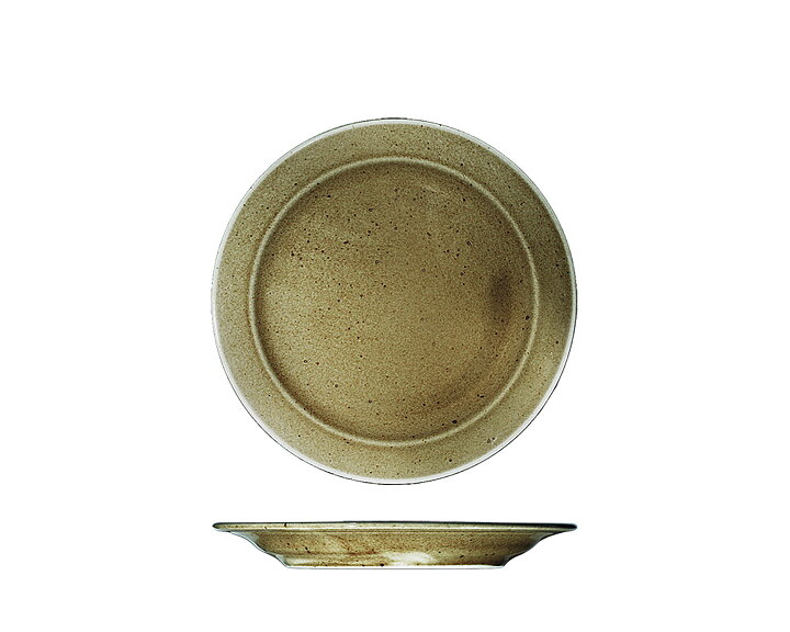 Country range Flat Tallrik 17 cm