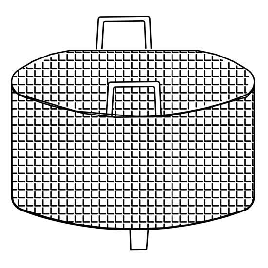 Degkorg, hel till kokgryta, 150 liter, Line VS900