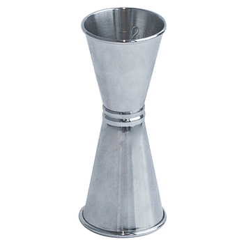 Mätmått jigger 2/ 4cl