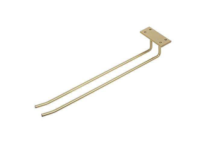 Glashängare Guld, Tak - 1 sektion