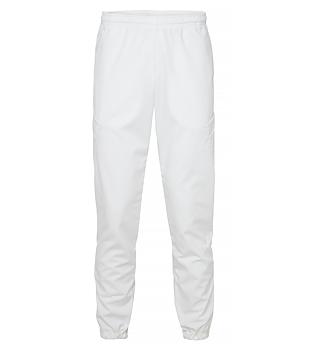 Resårbyxa Unisex Vit
