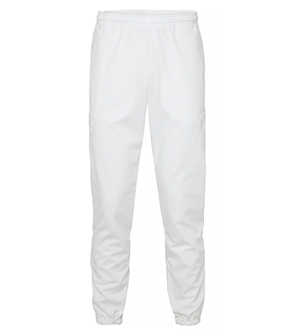 Resårbyxa Unisex Vit