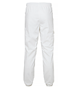 Resårbyxa Unisex Vit