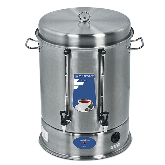 Dispenser - Turkiskt te/hett vatten, 23 liter