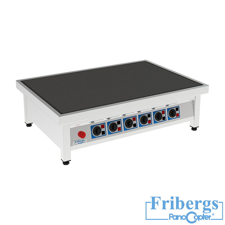 Bänkspis, 6 Plattor - FKPB6029
