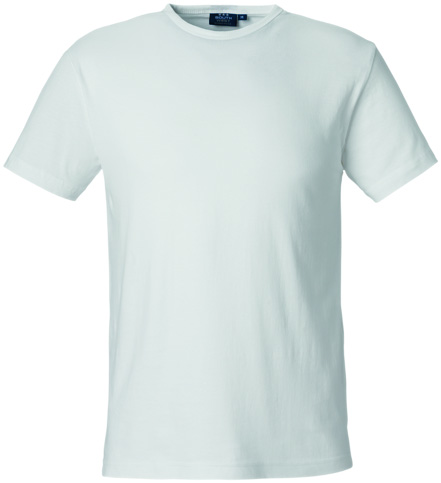 T-shirt unisex - Vit