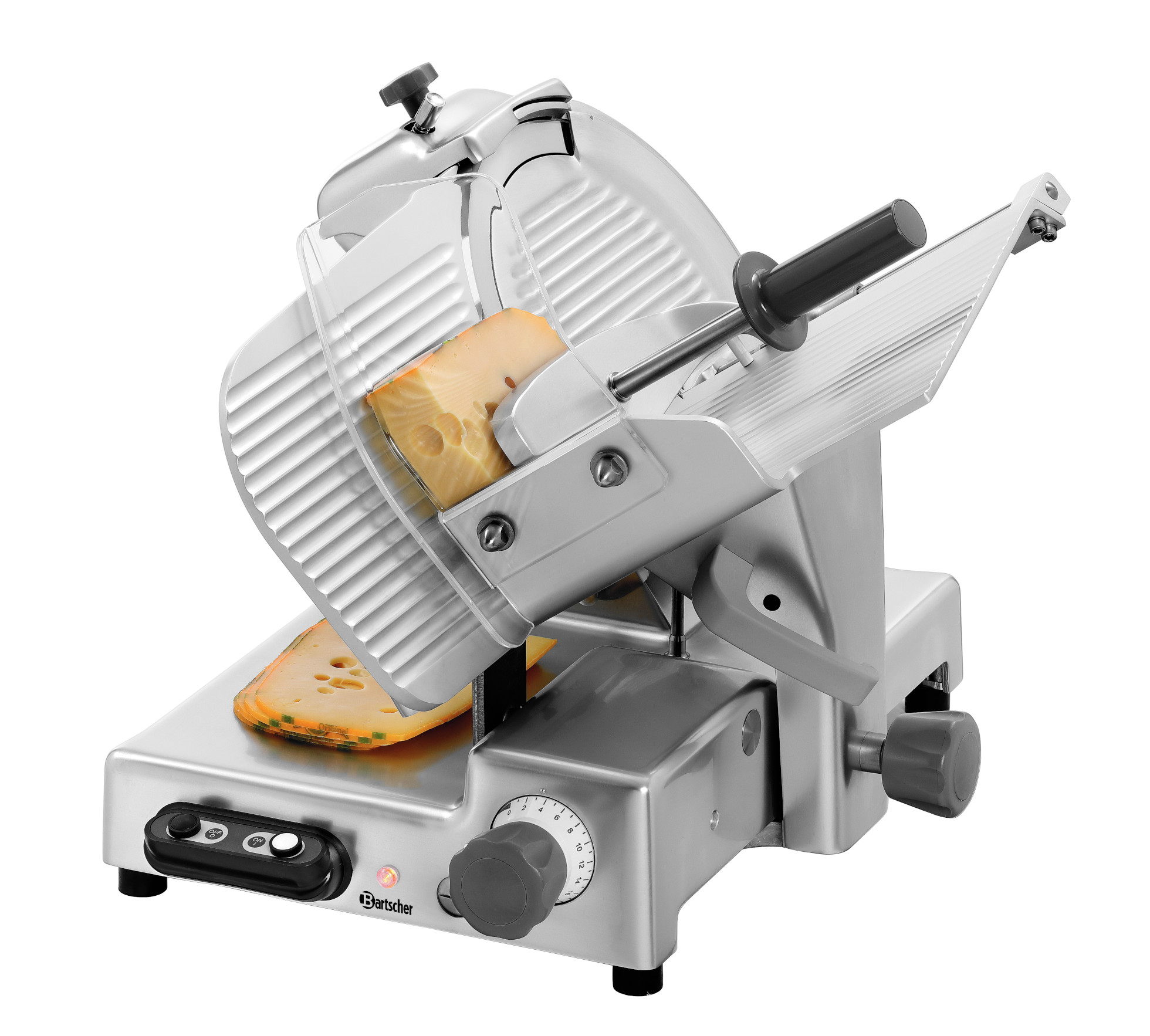 Skärmaskin Bartscher Pro  - 300 - 3