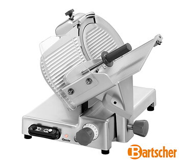 Skärmaskin Bartscher Pro  - 300
