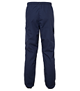 Resårbyxa Unisex Marin