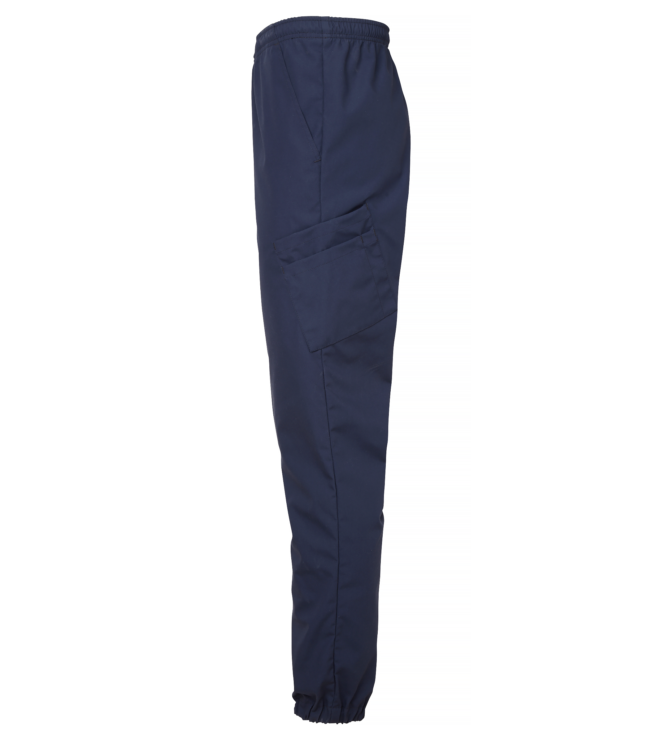 Resårbyxa Unisex Marin - 4