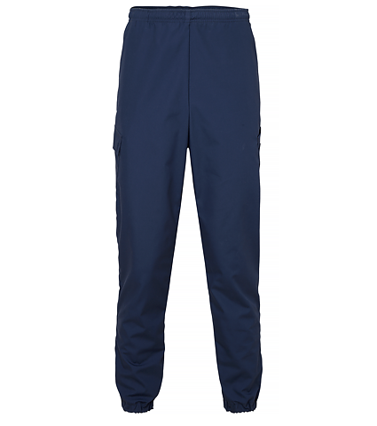 Resårbyxa Unisex Marin