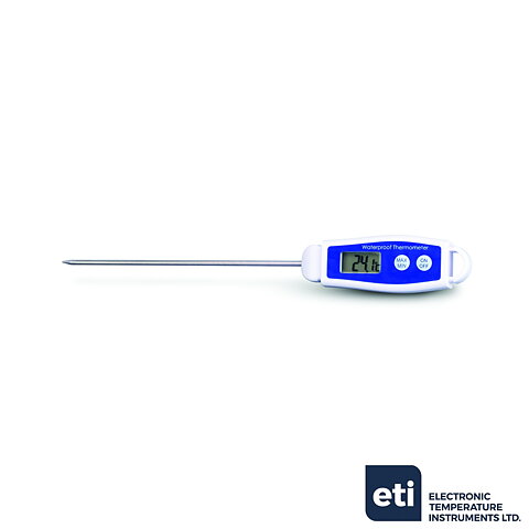 ETI  vattentät termometer