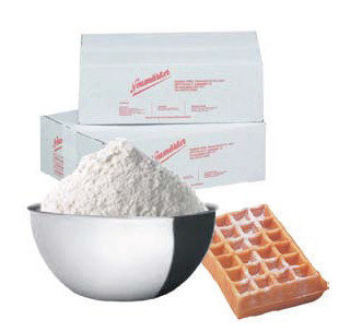 Våffelmix - Delikat 10 kg