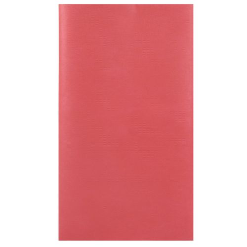 Bordsduk, fleece - 240x140 cm Röd - 2