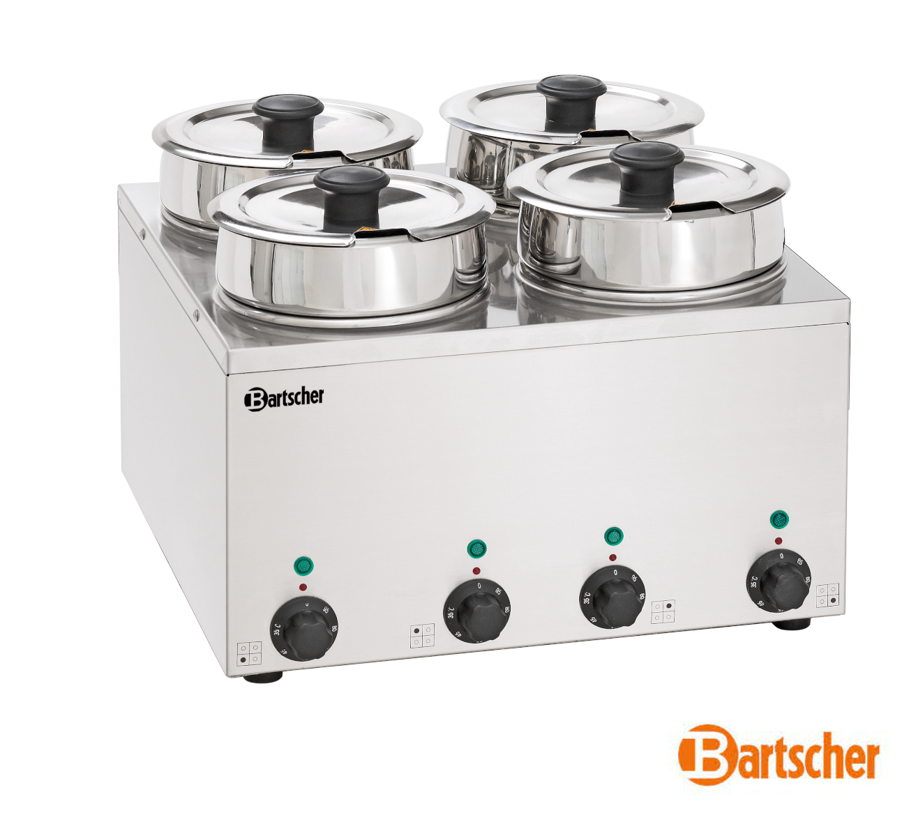 Soppkittel 4 x 3,5 Liter