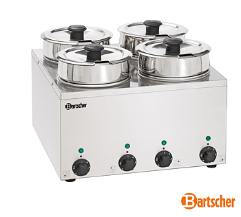 Soppkittel 4 x 3,5 Liter