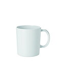 Mugg Melamin, 35 cl, vit