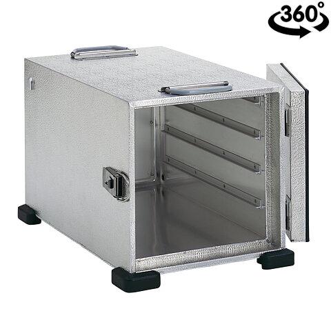Värmebox - E600 (4 GN1/1)