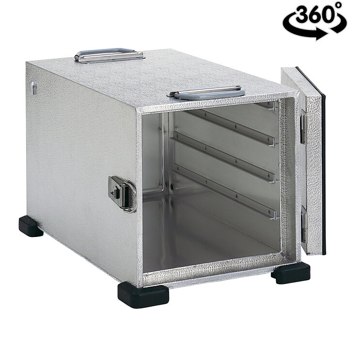 Värmebox - E600 (4 GN1/1)