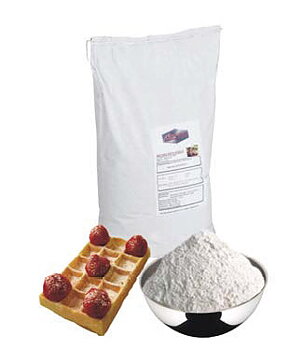 Våffelmix - Bryssel 10 kg