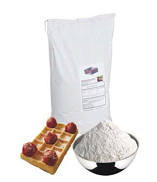 Våffelmix - Bryssel 10 kg
