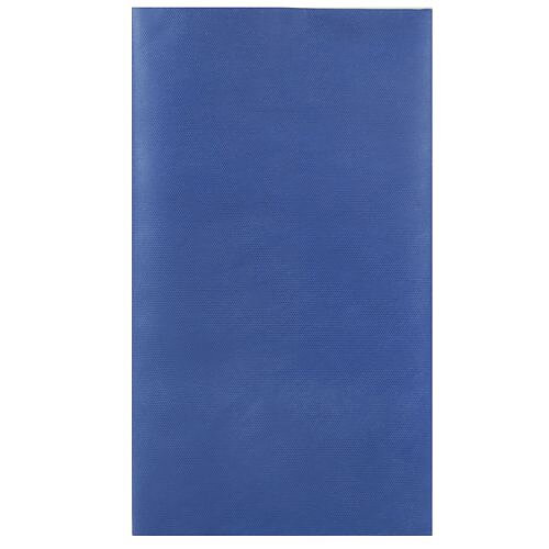 Bordsduk, fleece - 240x140 cm Mörkblå