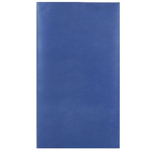 Bordsduk, fleece - 240x140 cm Mörkblå